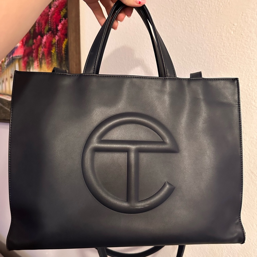 ❌SOLD❌ Telfar Medium Shopping Bag - Navy